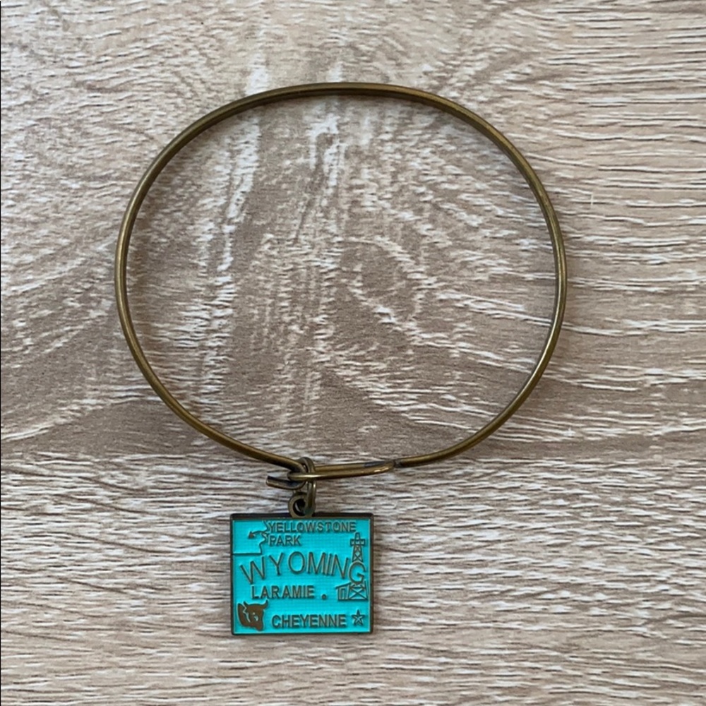 Wyoming bracelet